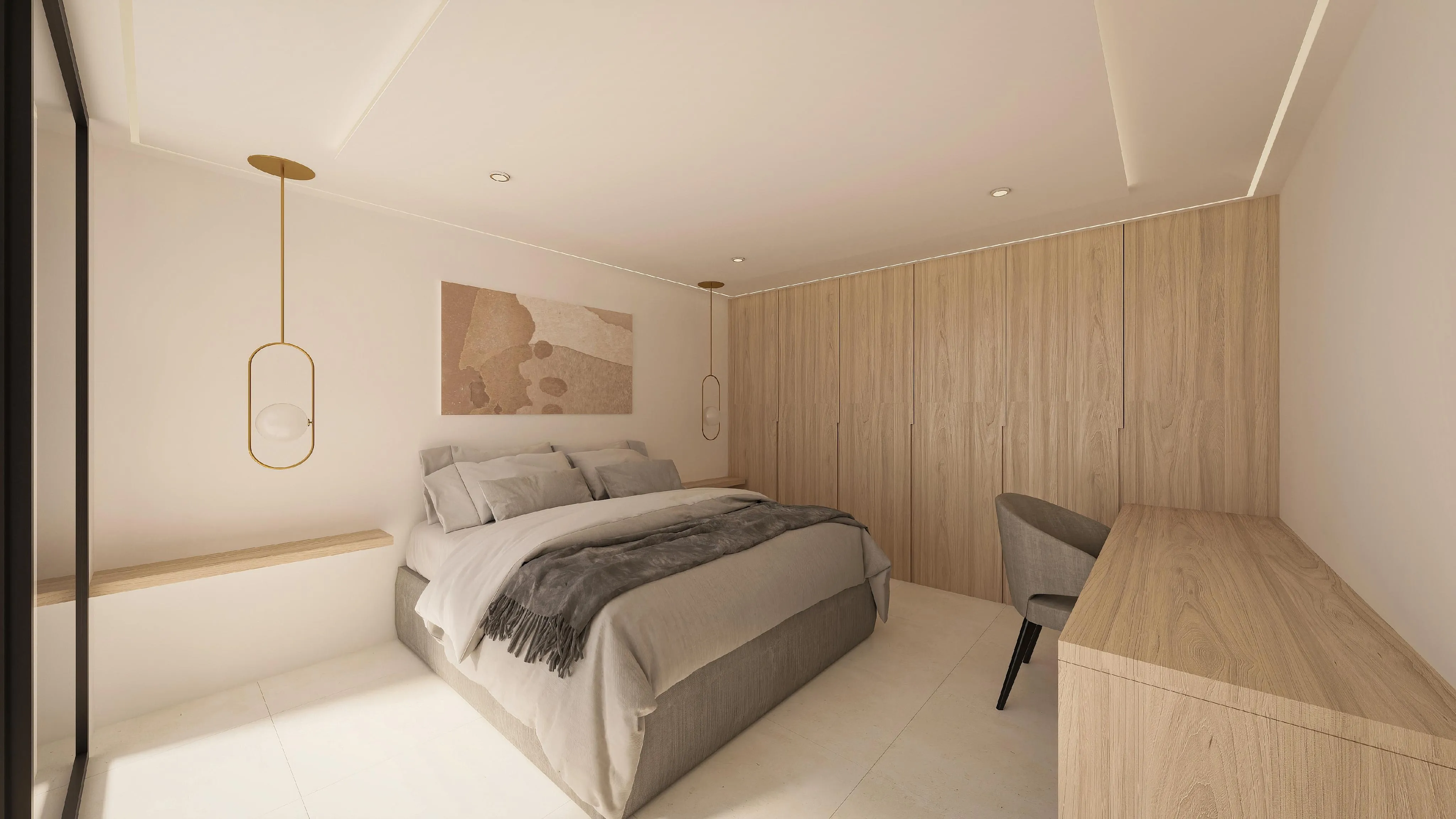 Ongeëvenaarde luxe met panoramisch uitzicht op de baai van Palma-21