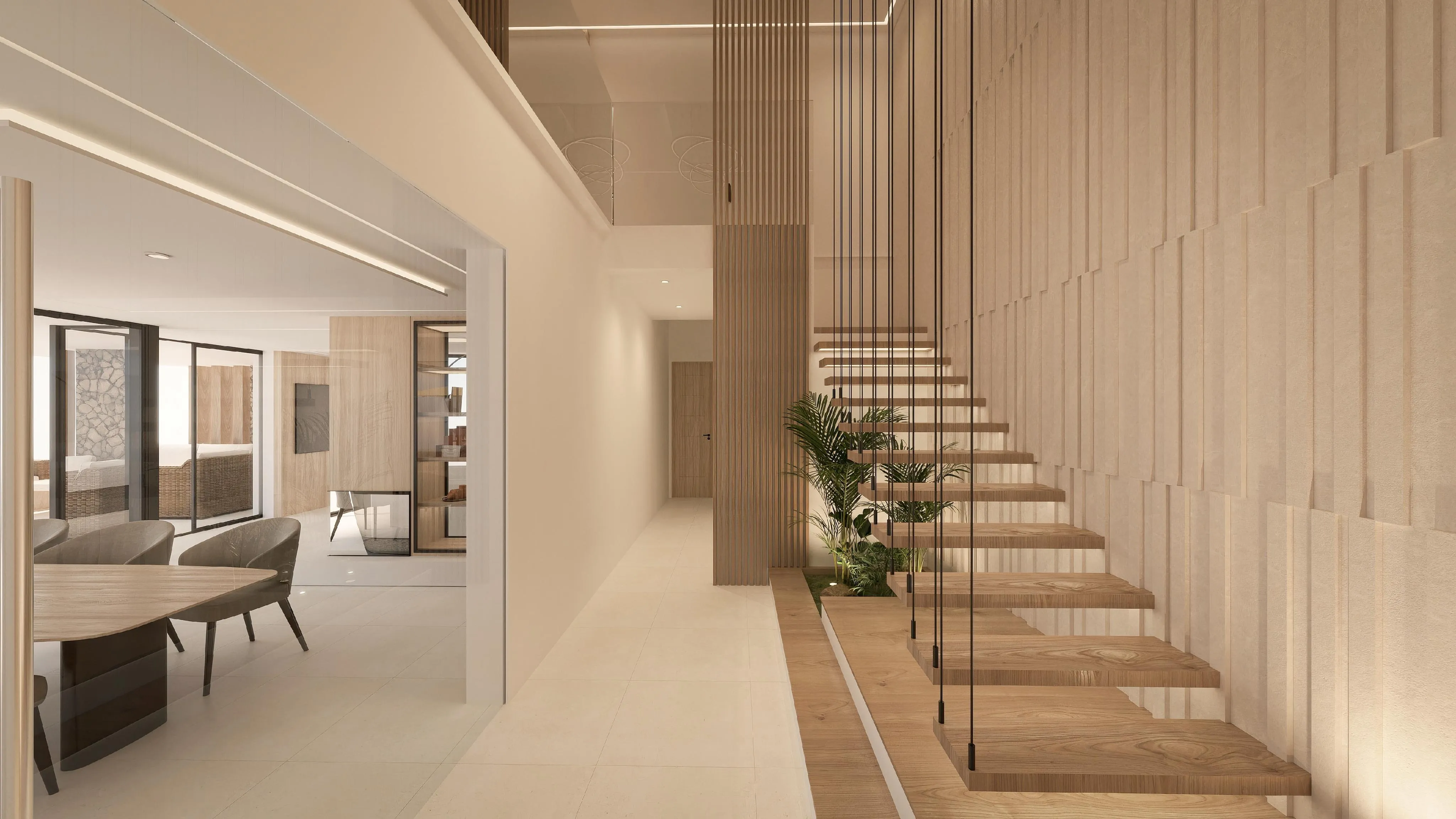 Ongeëvenaarde luxe met panoramisch uitzicht op de baai van Palma-18