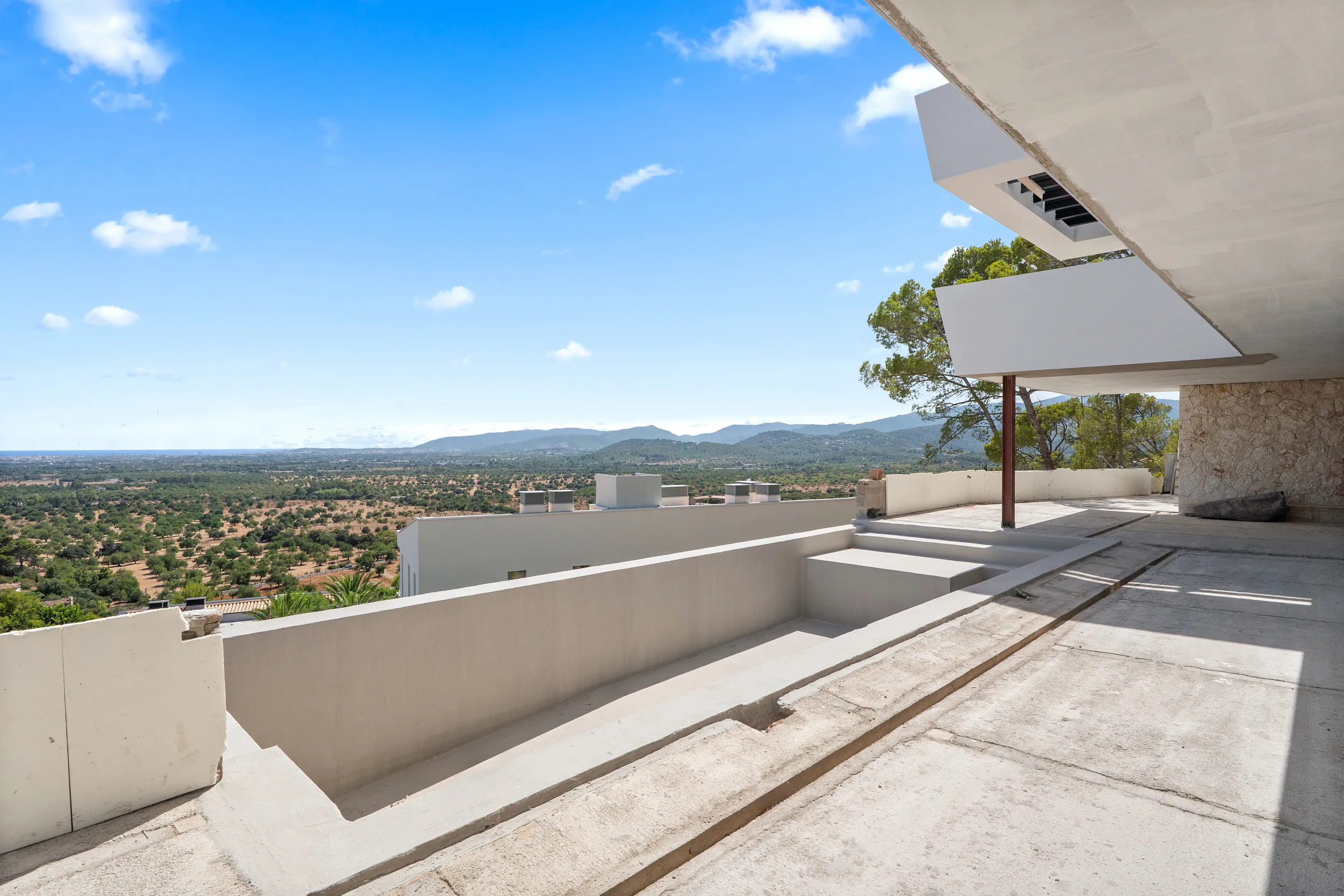 Lujo incomparable con vistas panorámicas a la bahía de Palma-3