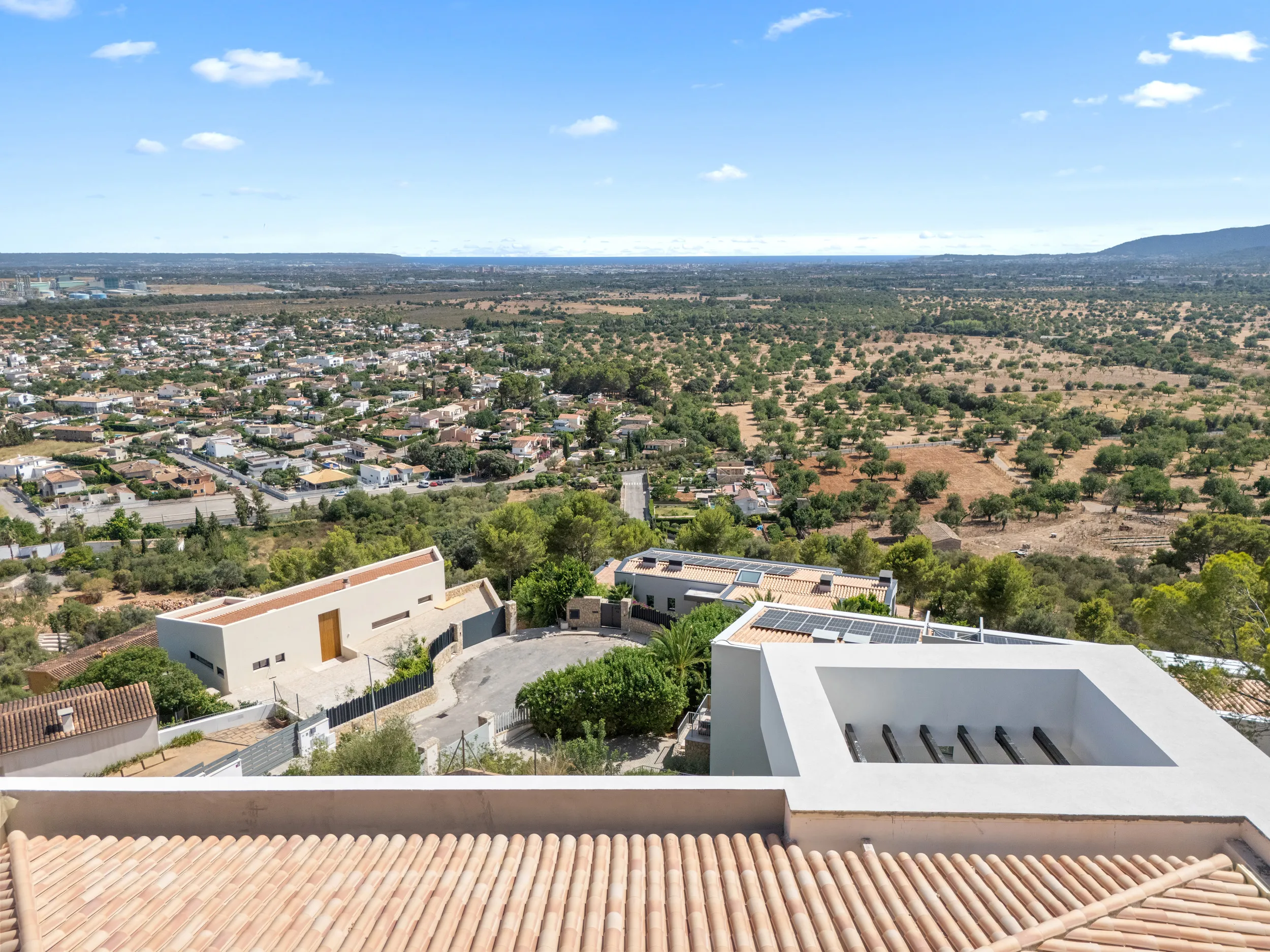 Ongeëvenaarde luxe met panoramisch uitzicht op de baai van Palma-6