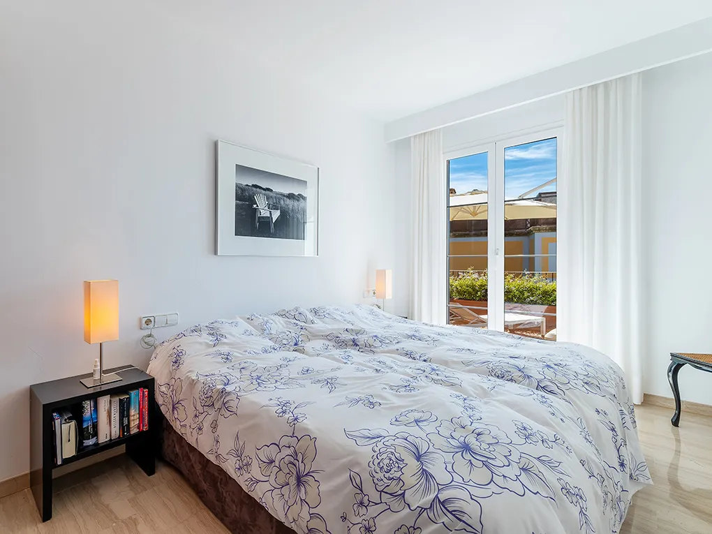 Appartement met zeezicht in exclusief complex-14