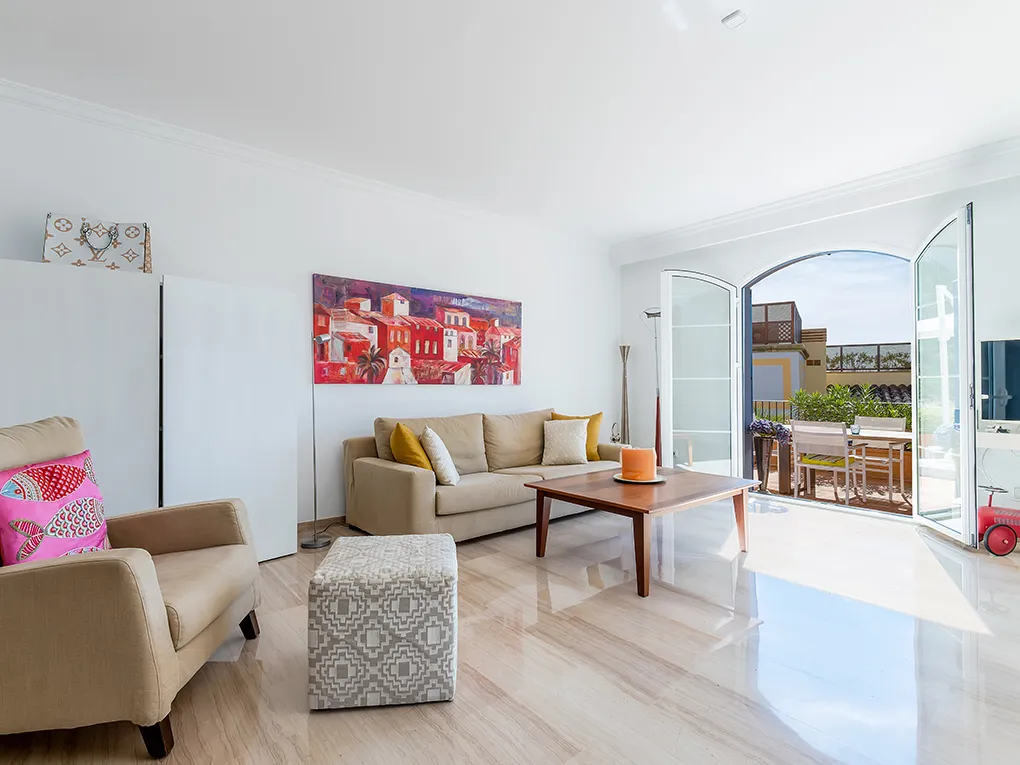 Appartement met zeezicht in exclusief complex-9