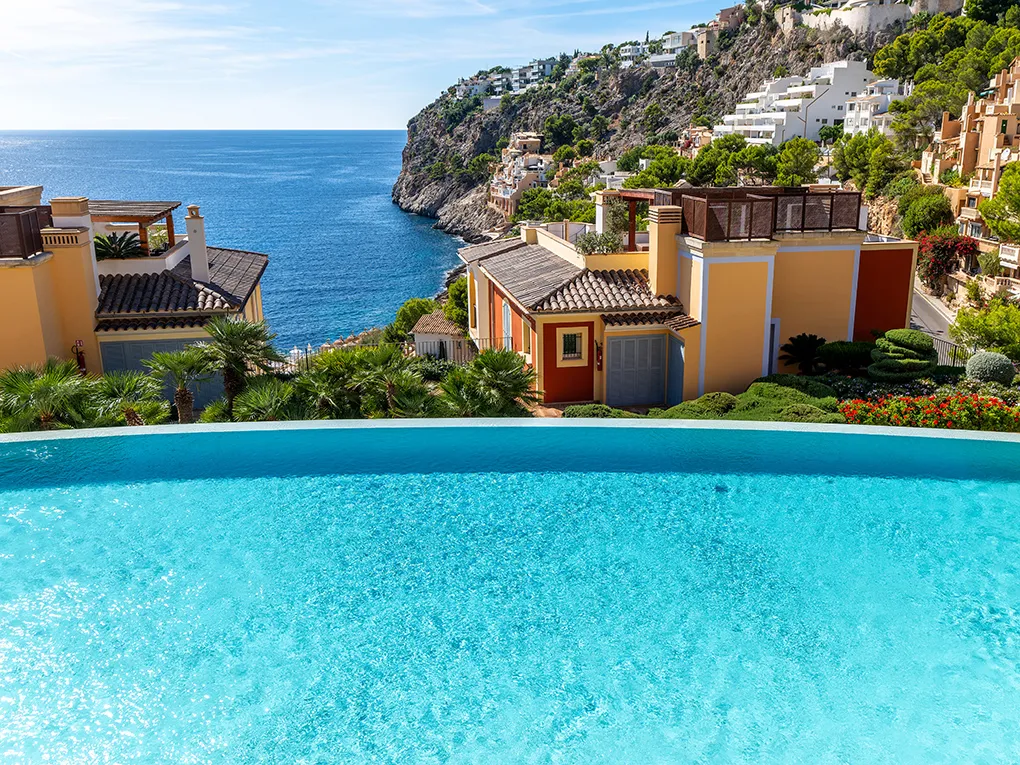 Apartment with sea view in exclusive complex-7