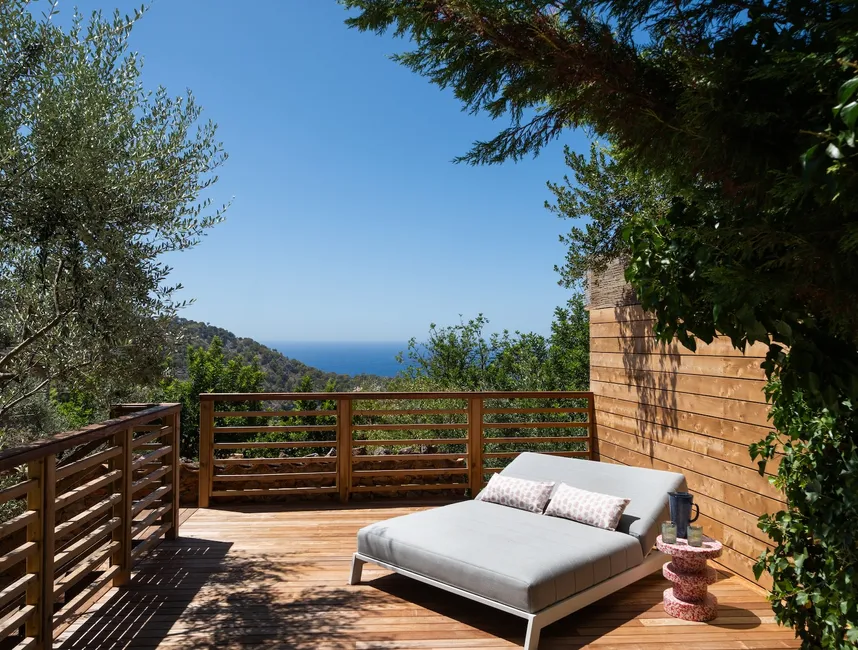 VILA REFUGIADA A LES MUNTANYES DE DEIÀ - Lloguer vacacional -11