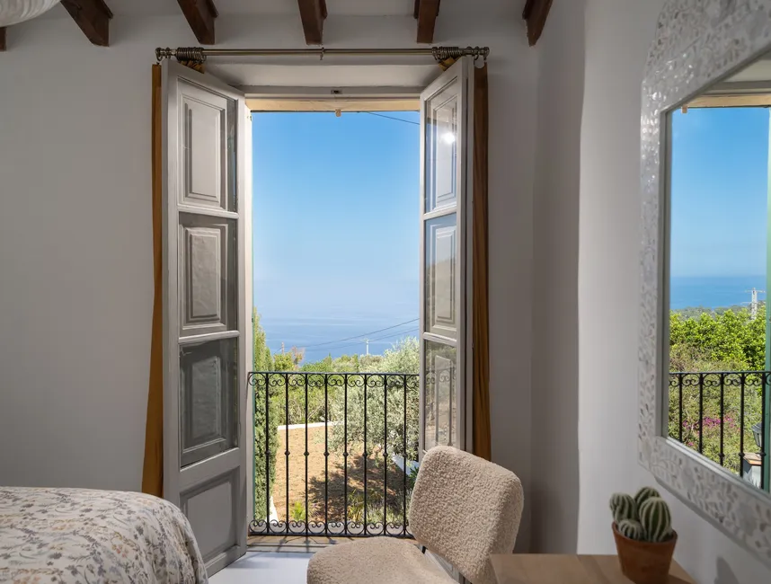 VILA REFUGIADA A LES MUNTANYES DE DEIÀ - Lloguer vacacional -8