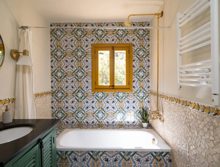 REFUGEE VILLA IN THE MOUNTAINS OF DEIA - Vacation rental ETV/12352-9