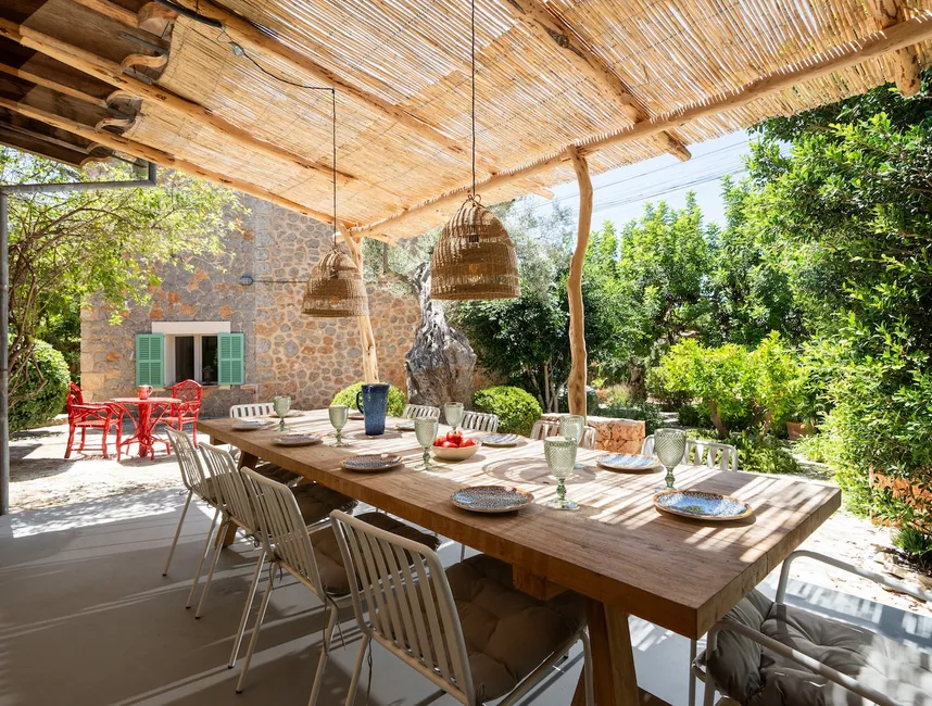 REFUGEE VILLA IN THE MOUNTAINS OF DEIA - Vacation rental ETV/12352-5