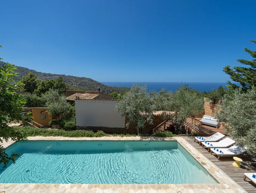 VILA REFUGIADA A LES MUNTANYES DE DEIÀ - Lloguer vacacional -19