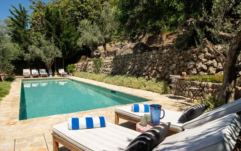 CASA EN LAS AFUERAS DE DEIÀ - Alquiler vacacional ETV/12352