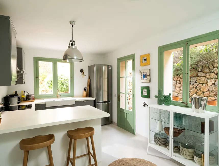 FLYGTNINGE-VILLA I DEIA's bjerge - Feriebolig ETV/12352-4