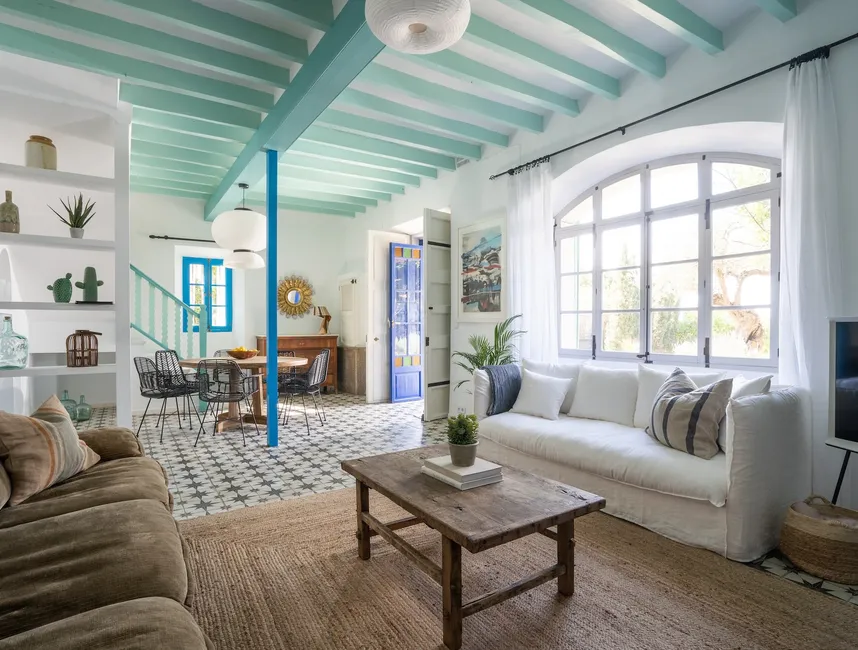 REFUGEE VILLA IN THE MOUNTAINS OF DEIA - Vacation rental ETV/12352-2