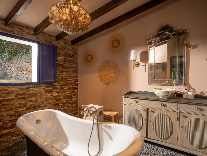 FLYGTNINGE-VILLA I DEIA's bjerge - Feriebolig ETV/12352-13