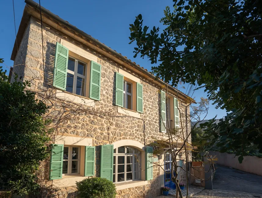 REFUGEE VILLA IN THE MOUNTAINS OF DEIA - Vacation rental ETV/12352-20