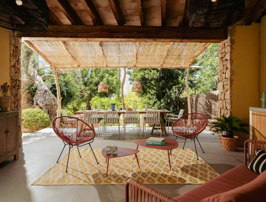 REFUGEE VILLA IN THE MOUNTAINS OF DEIA - Vacation rental ETV/12352-6