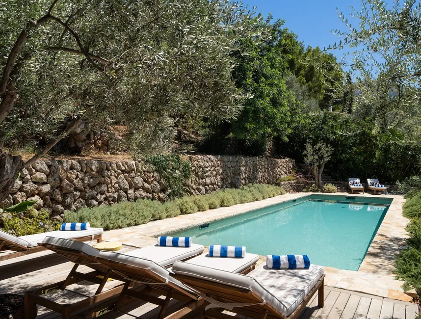 VILA REFUGIADA A LES MUNTANYES DE DEIÀ - Lloguer vacacional -18