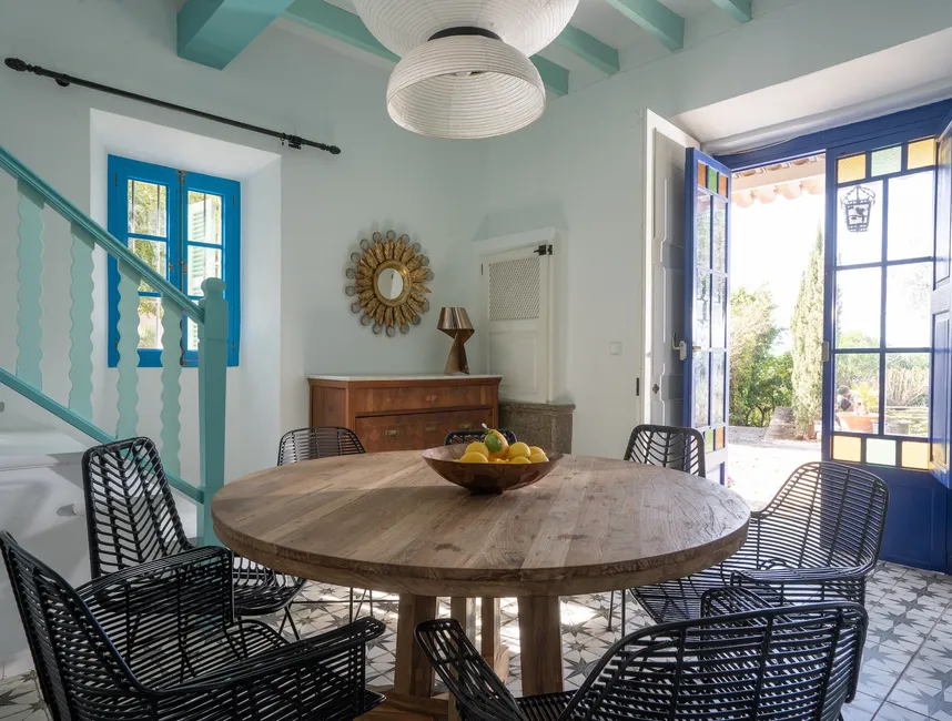 WILLA CHRONIONA W GÓRACH DEIÀ - Zakwaterowanie wakacyjne ETV/12352-3