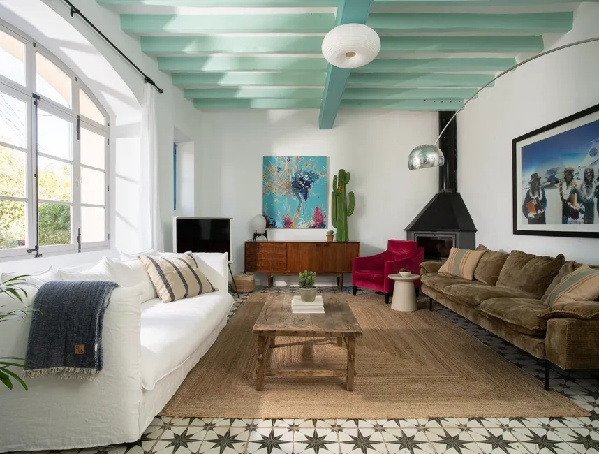 REFUGEE VILLA IN THE MOUNTAINS OF DEIA - Vacation rental ETV/12352-17