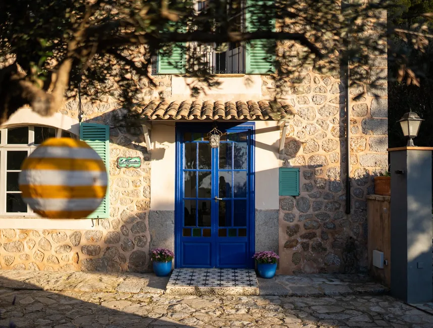 REFUGEE VILLA IN THE MOUNTAINS OF DEIA - Vacation rental ETV/12352-21