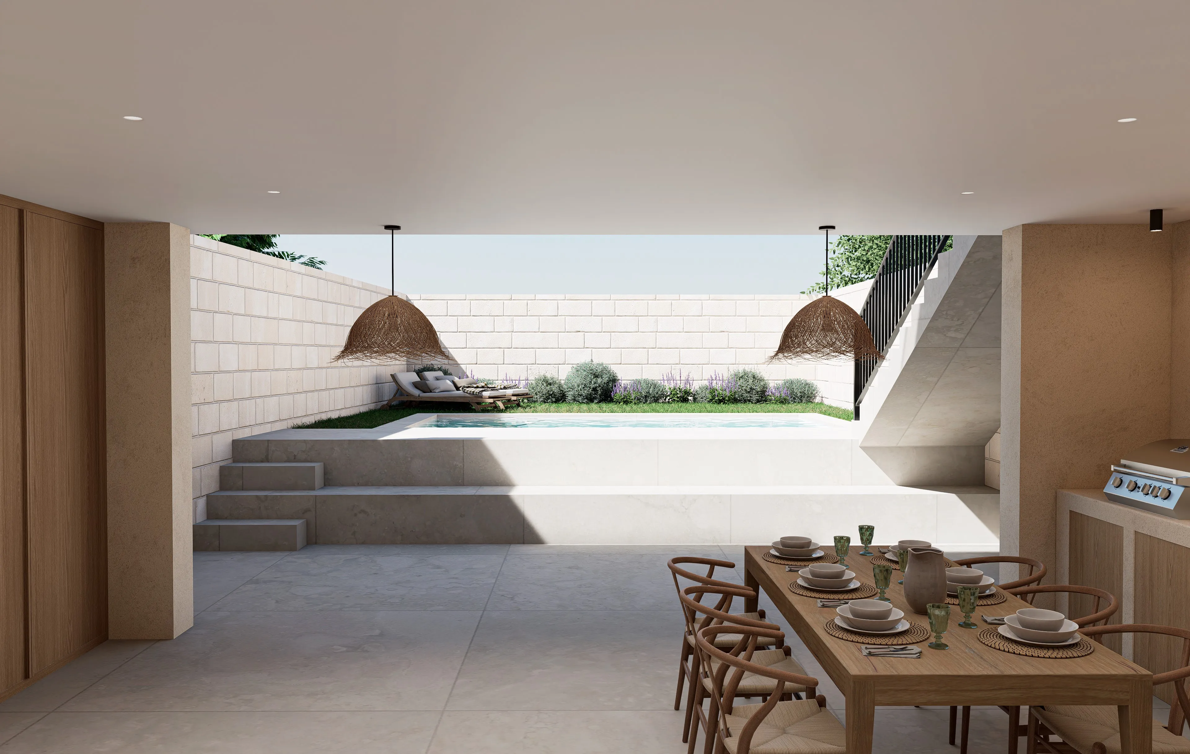 Exclusive project with open views in Maria de la Salut-11