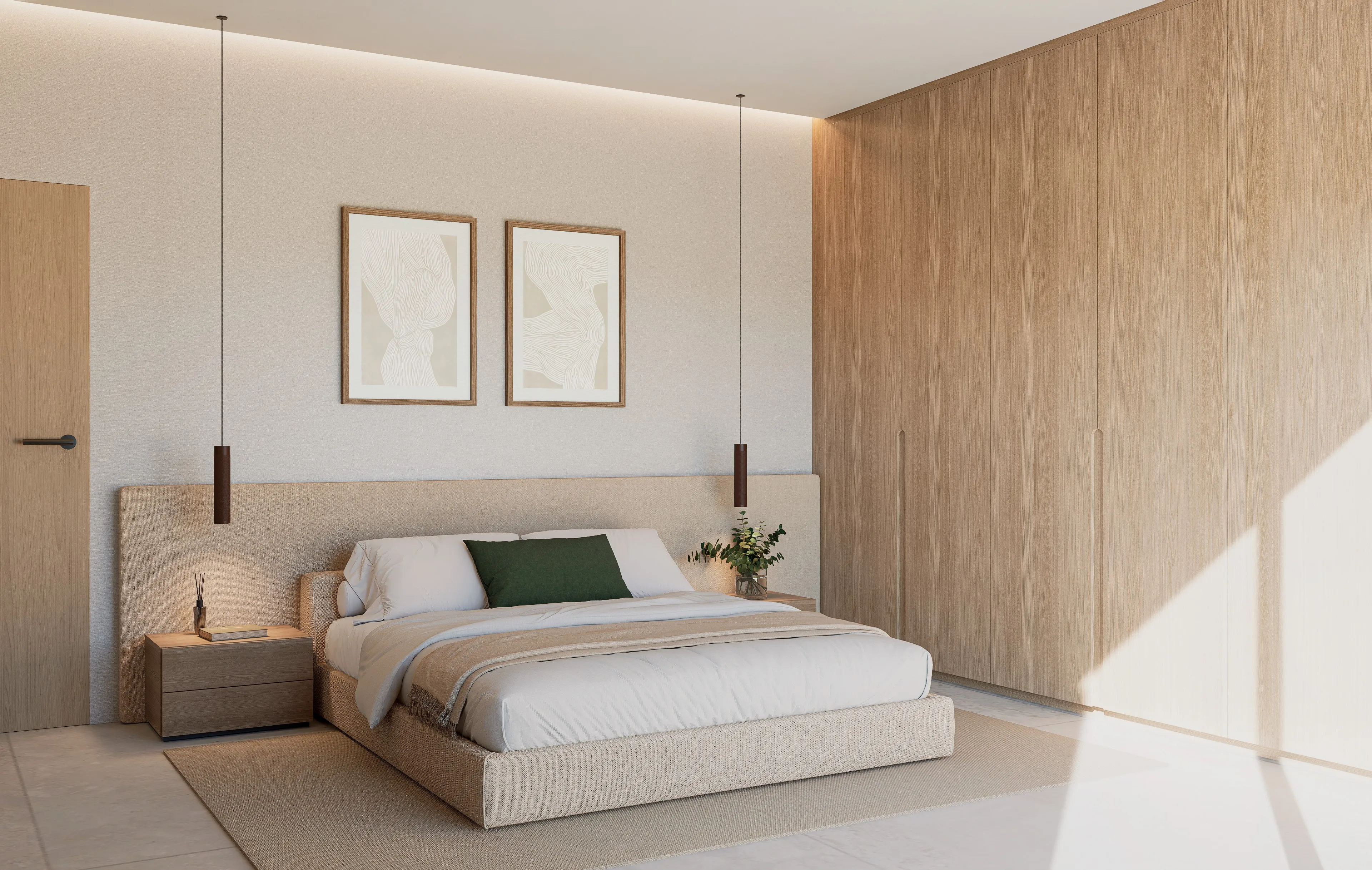 Exclusive project with open views in Maria de la Salut-7