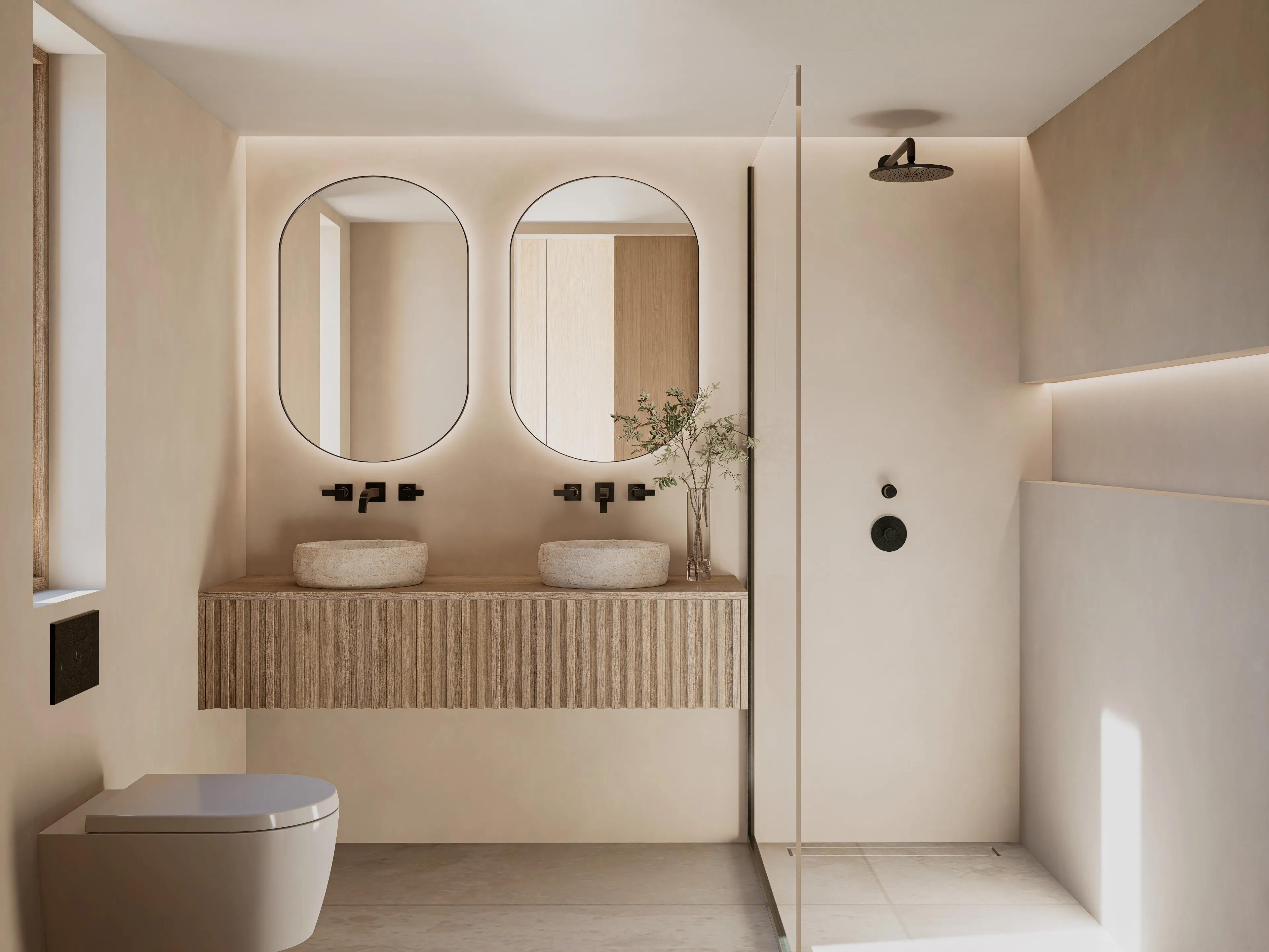 Exclusive project with open views in Maria de la Salut-8