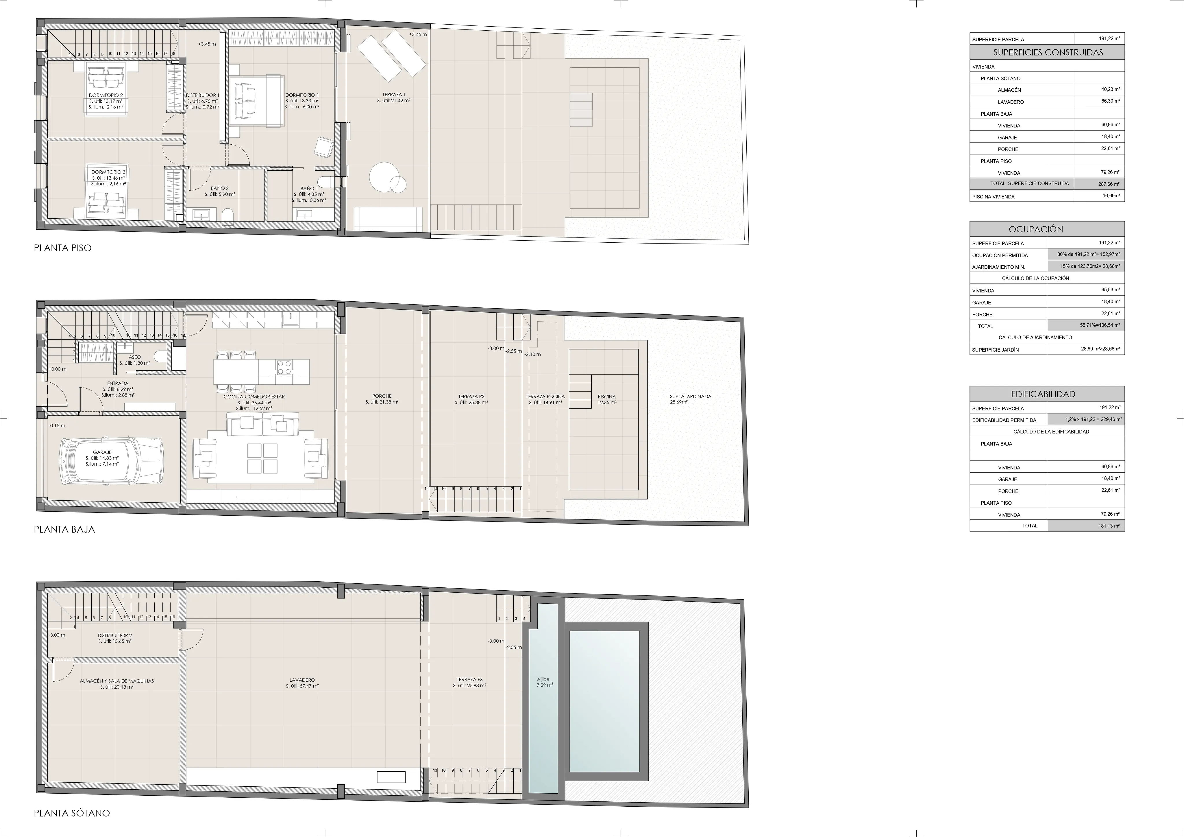 Exclusive project with open views in Maria de la Salut-17