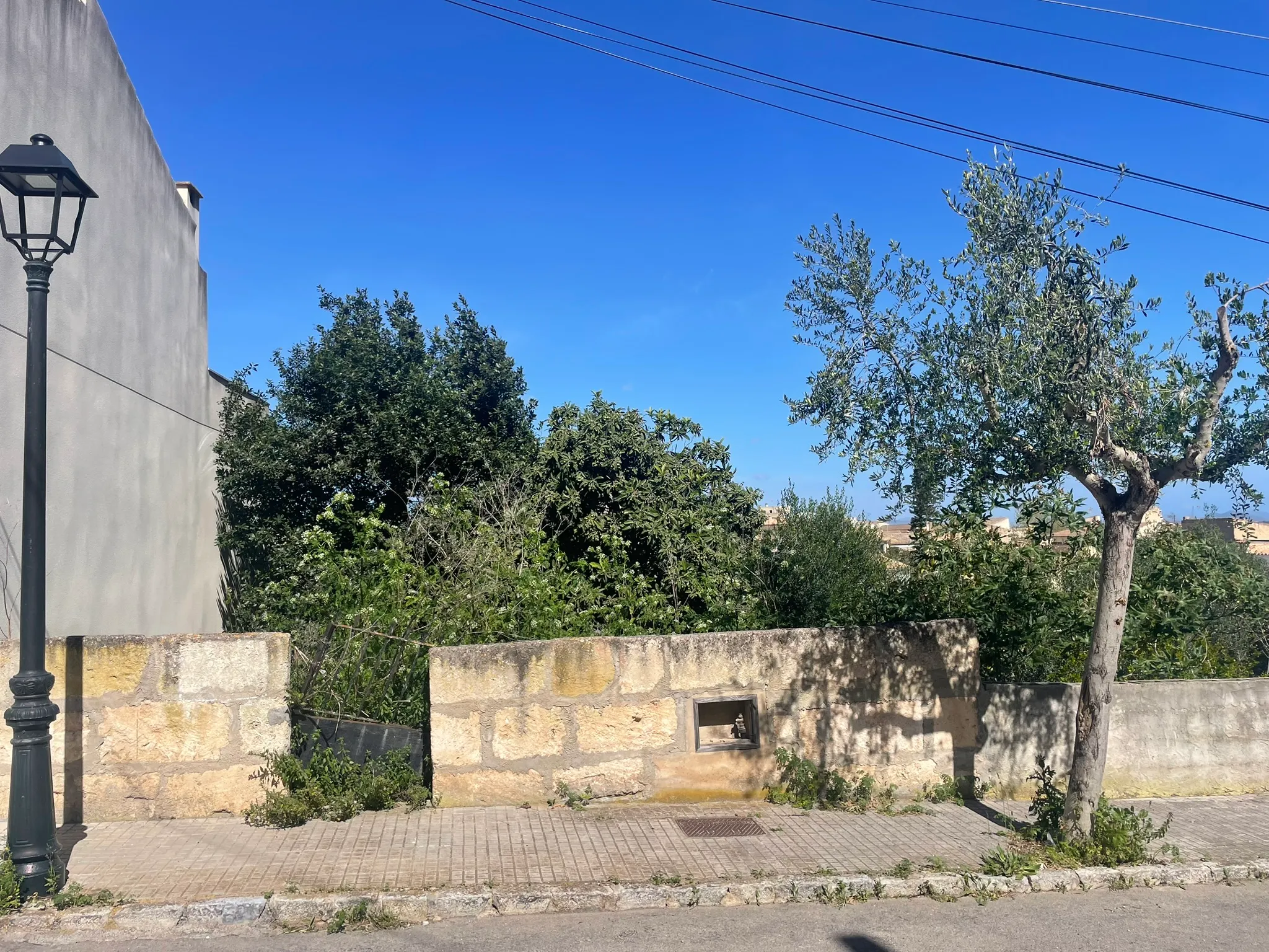 Exclusive project with open views in Maria de la Salut-2