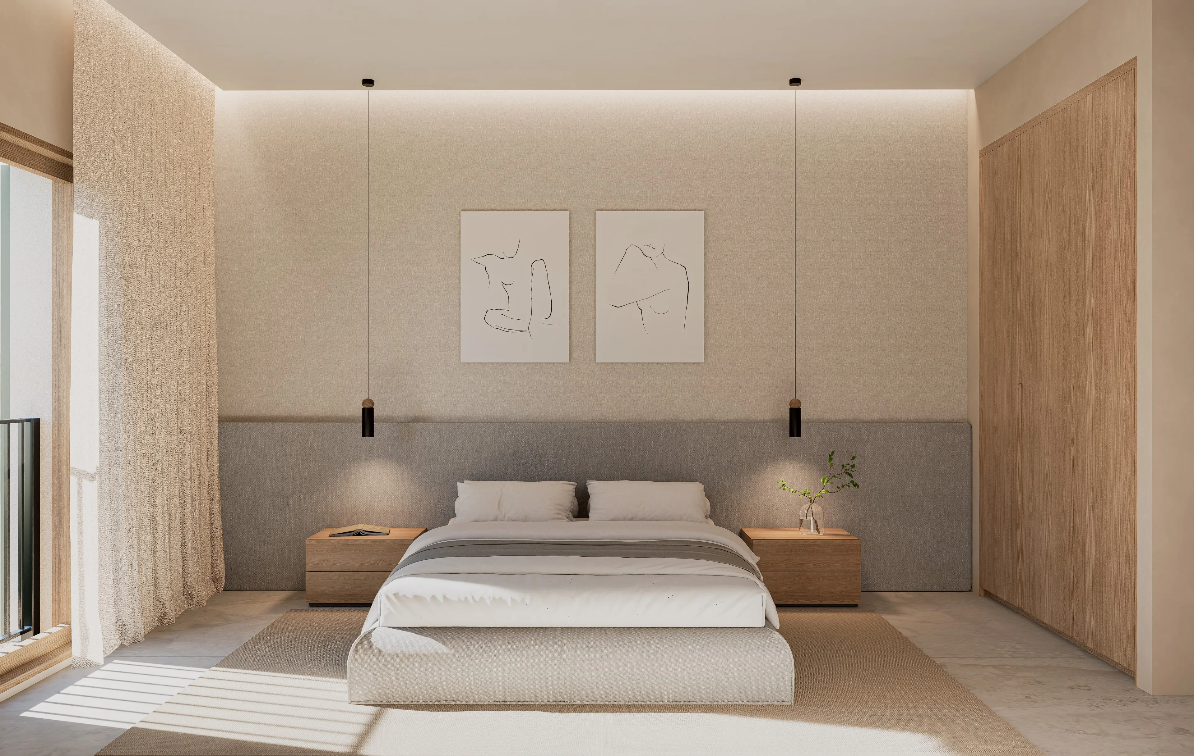 Exclusive project with open views in Maria de la Salut-9