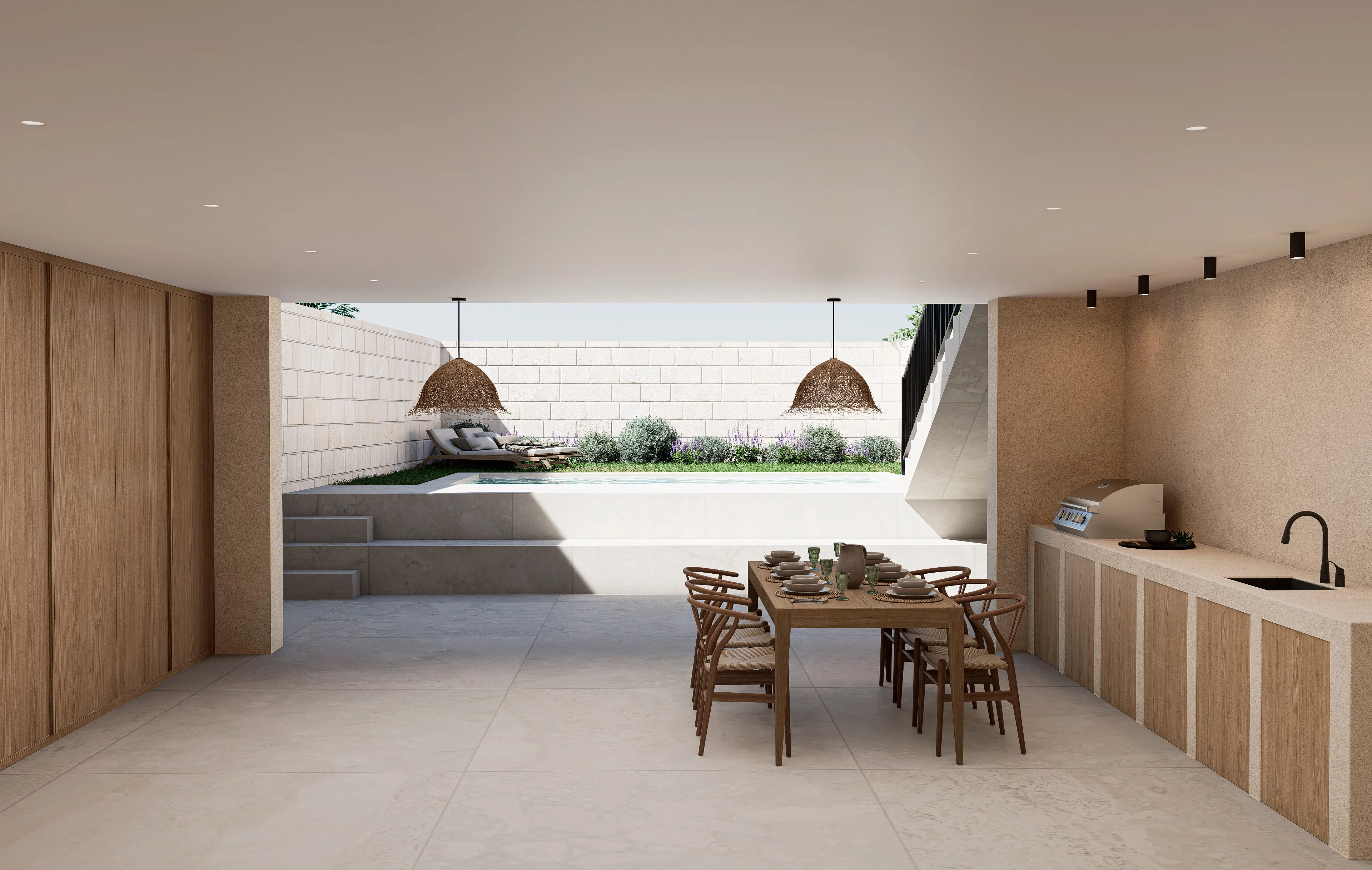 Exclusive project with open views in Maria de la Salut-12