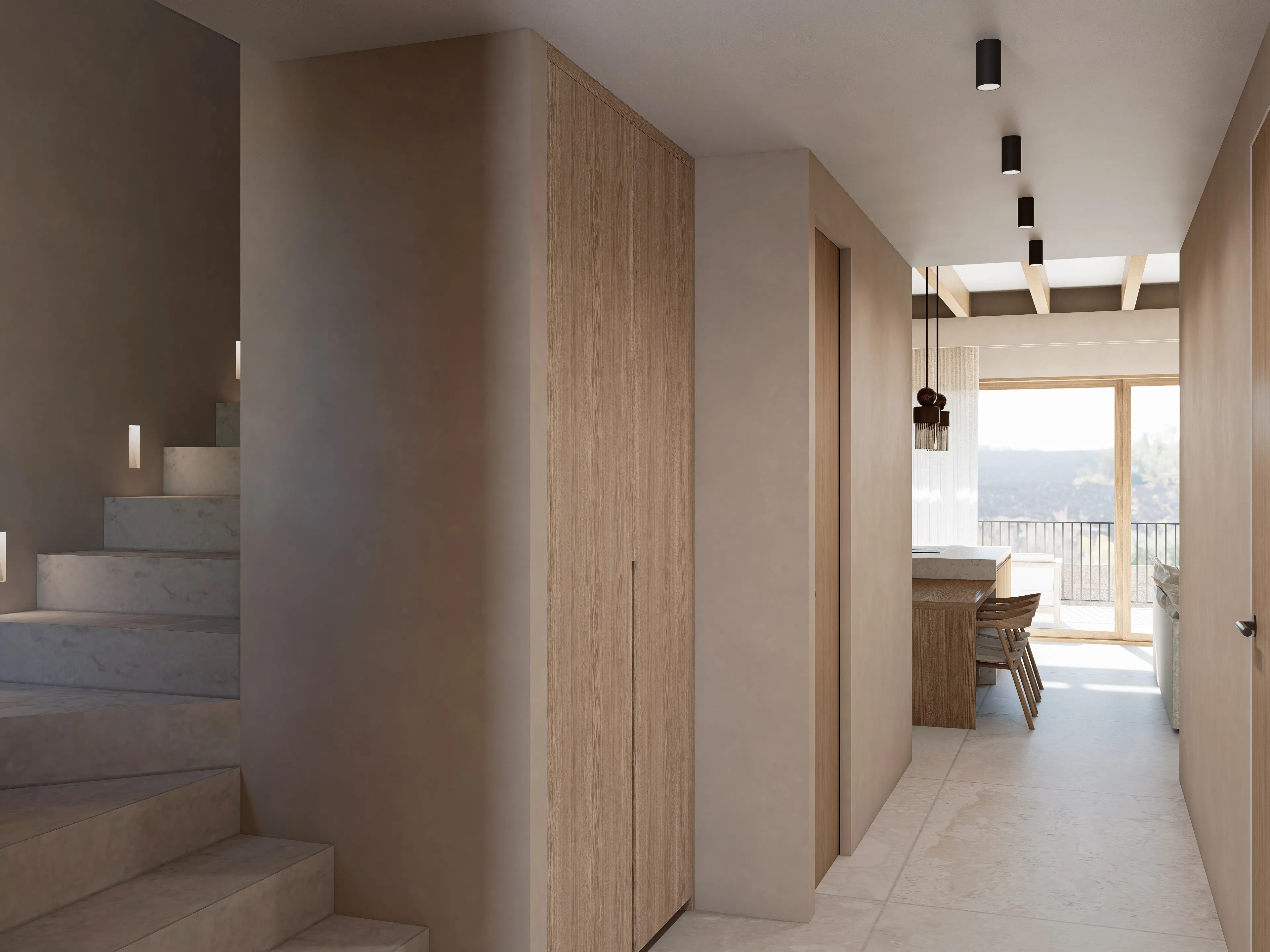 Exclusive project with open views in Maria de la Salut-10