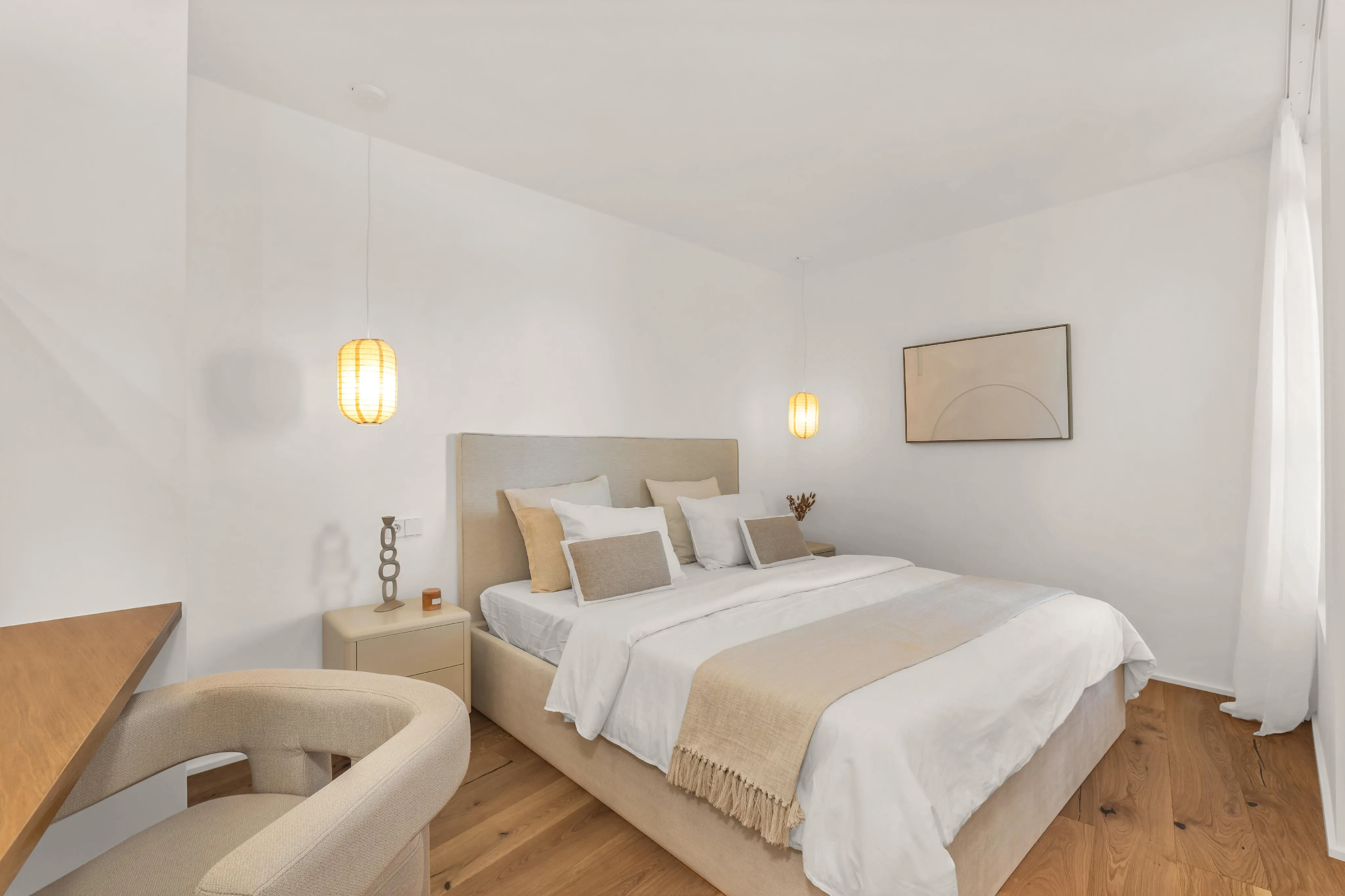 Appartement rénové sur le front de mer de Palma-8