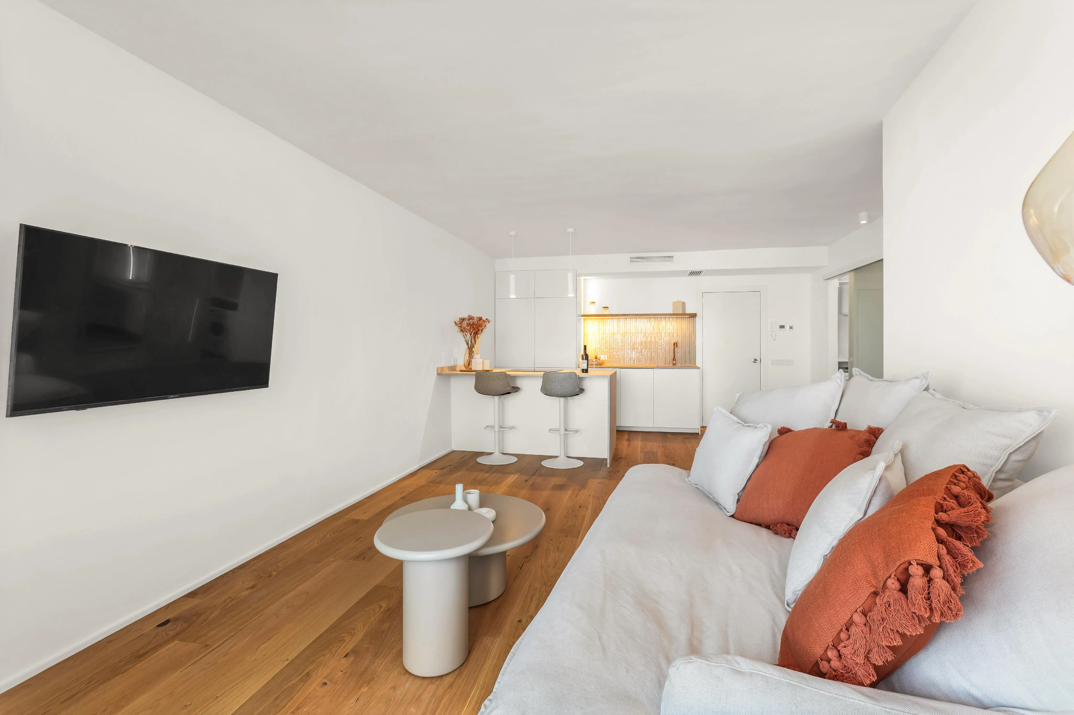 Renovierte Wohnung an der Strandpromenade von Palma-4