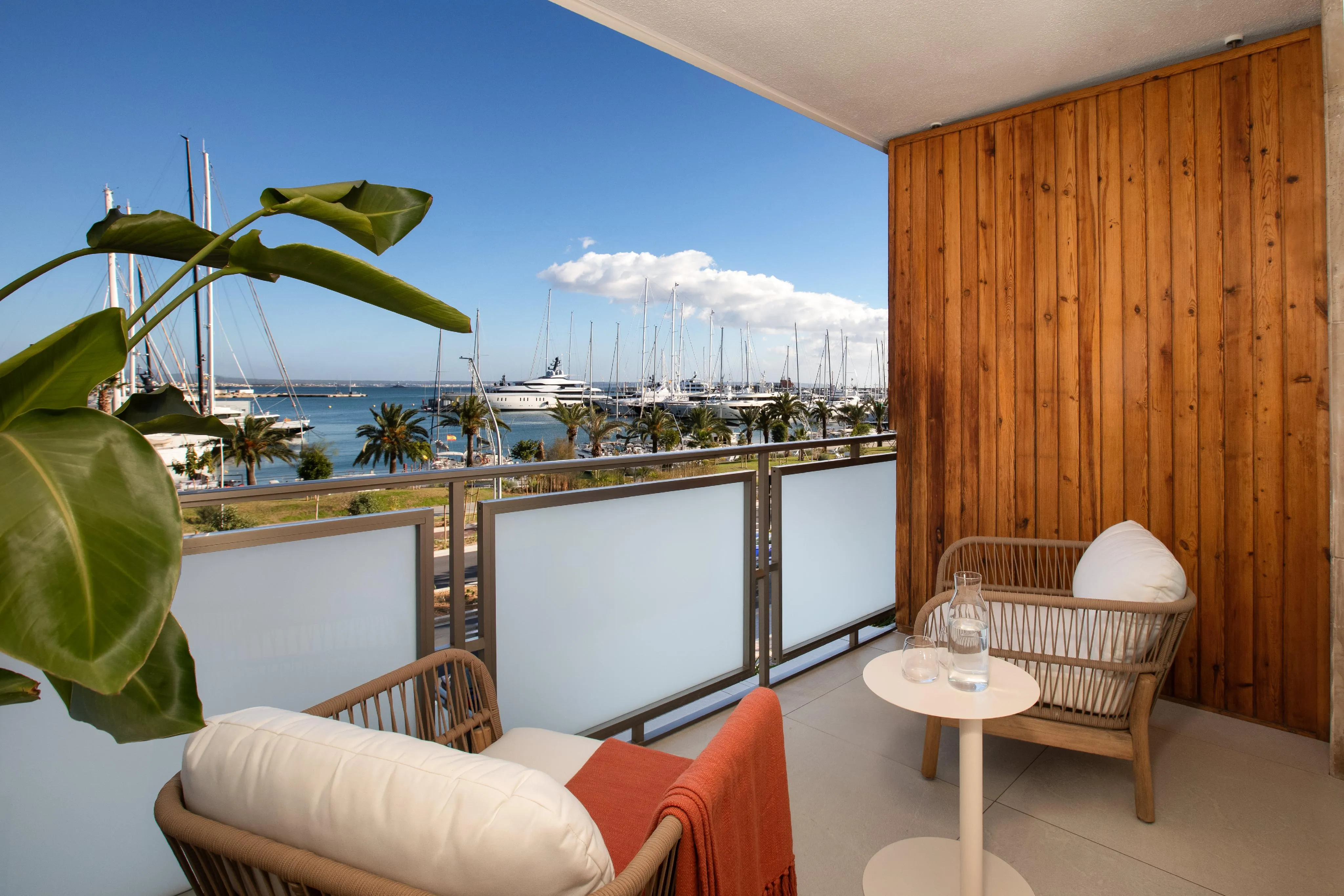 Appartement rénové sur le front de mer de Palma-1