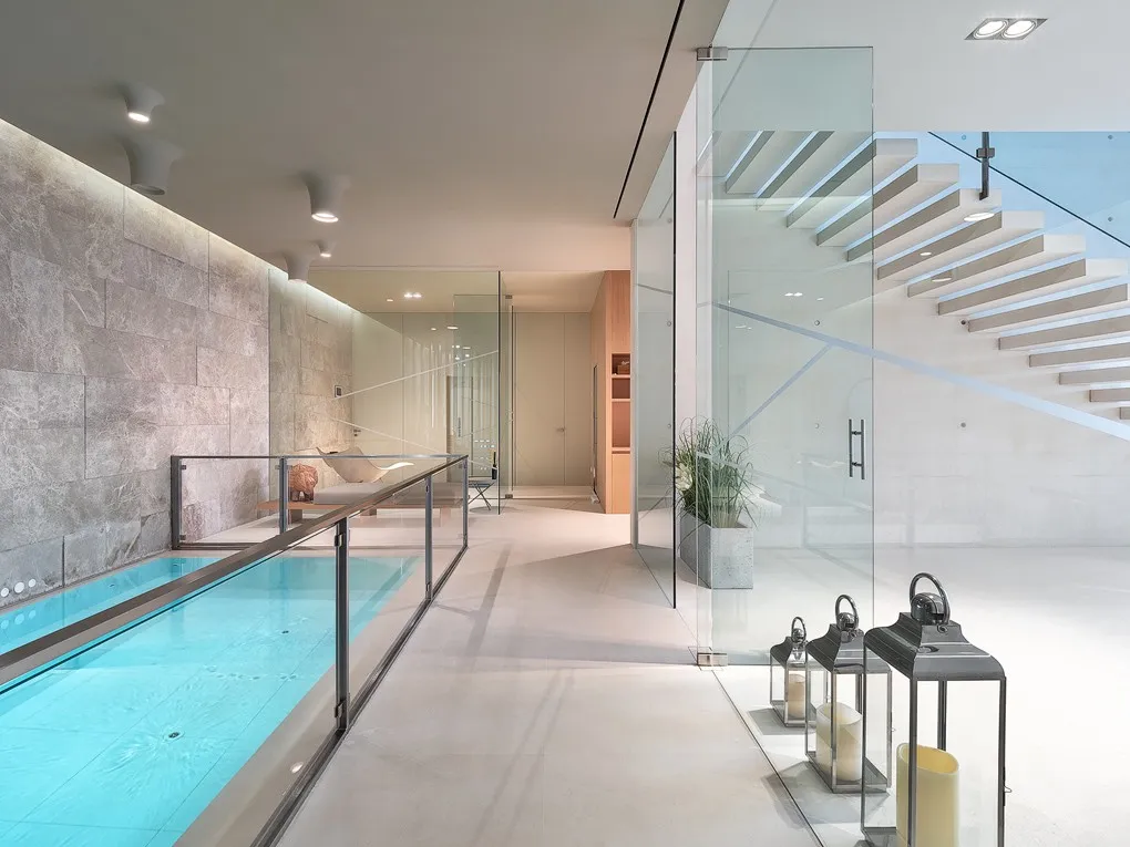 Villa ved havet i Port Adriano-11