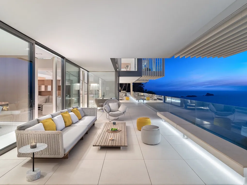 Villa ved havet i Port Adriano-5