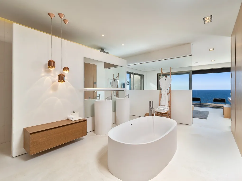 Villa ved havet i Port Adriano-8