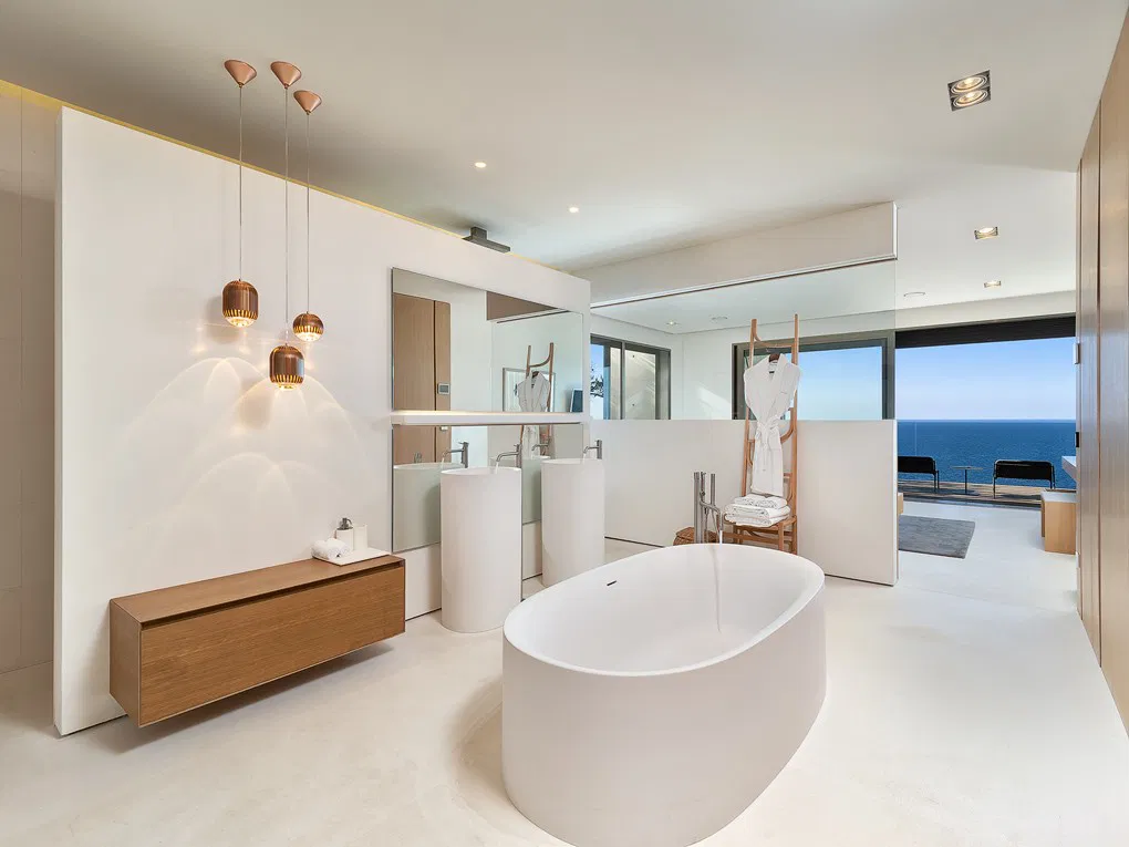 Villa ved havet i Port Adriano-8