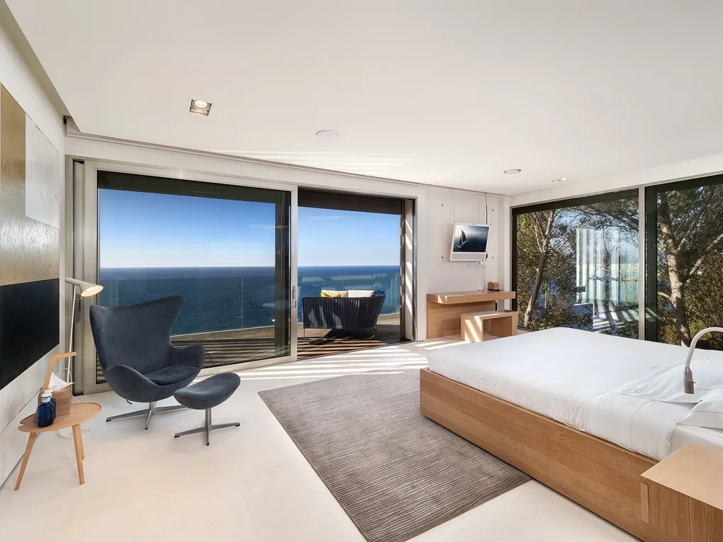 Villa ved havet i Port Adriano-10