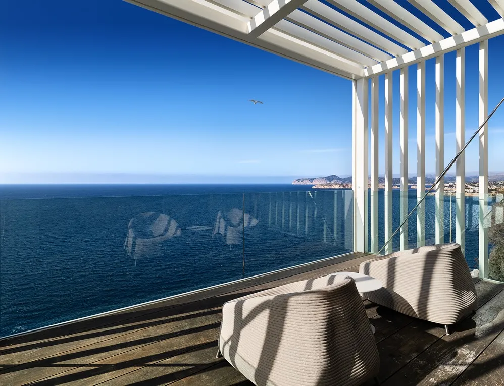 Villa ved havet i Port Adriano-9