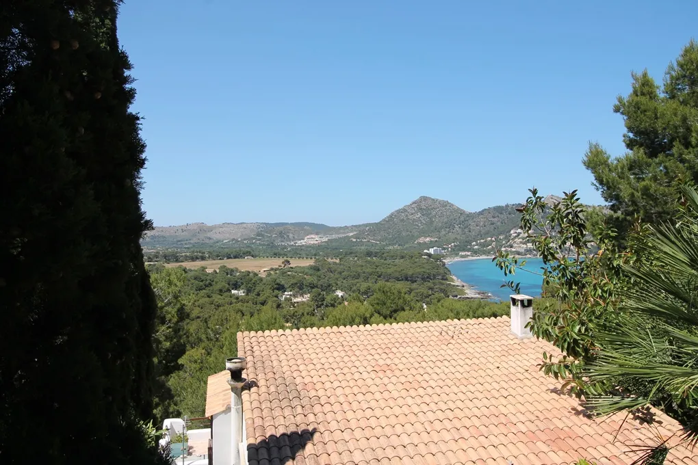 Parcela con vistas al mar-1