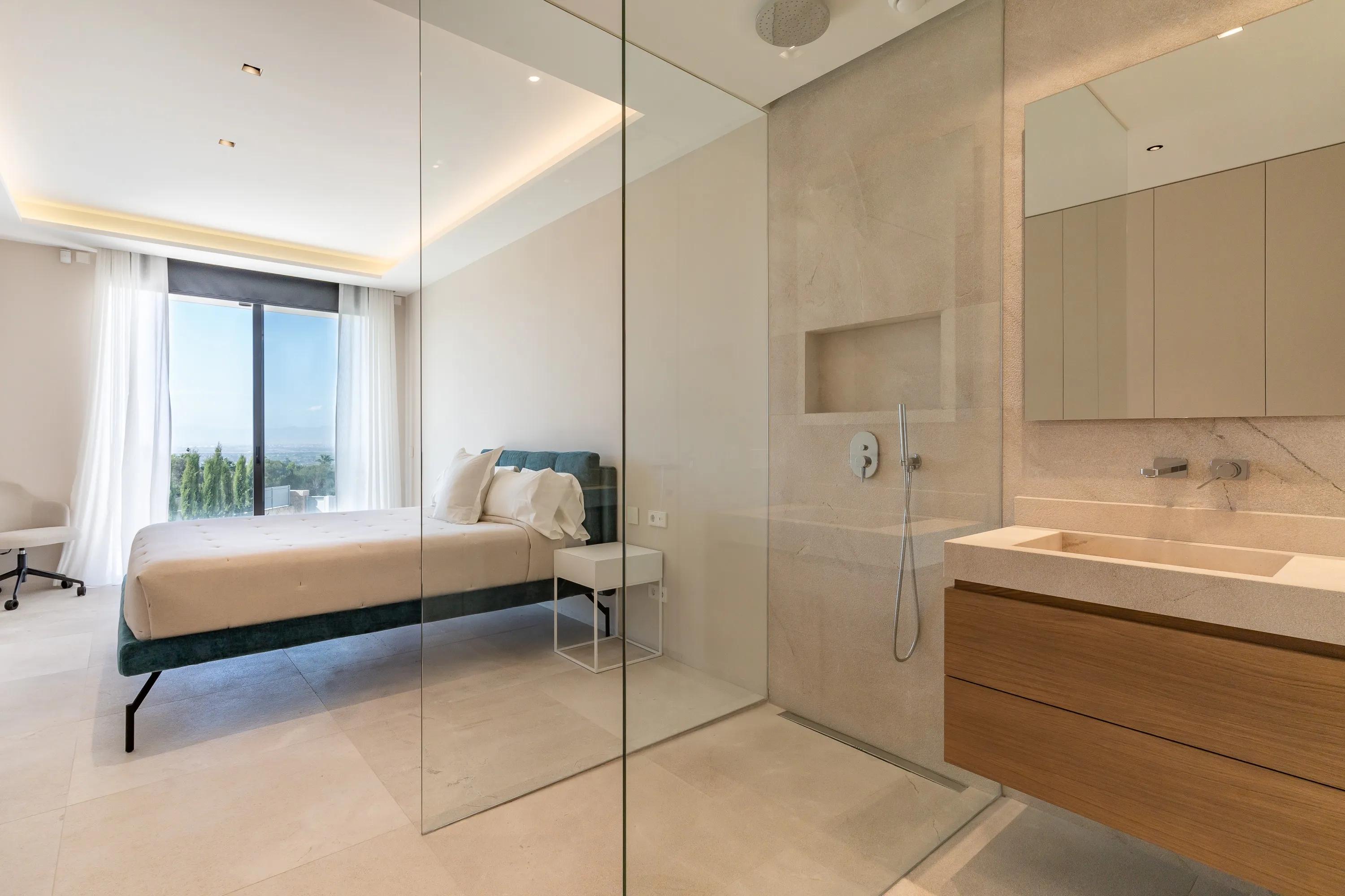 Exceptional design concept in very good location-14