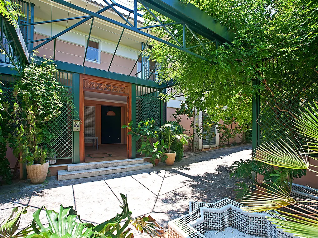 Imposante villa in privétuinen in Son Vida - Palma de Mallorca-8