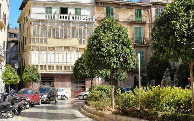 Historisches Gebäude im Herzen der Altstadt zu renovieren