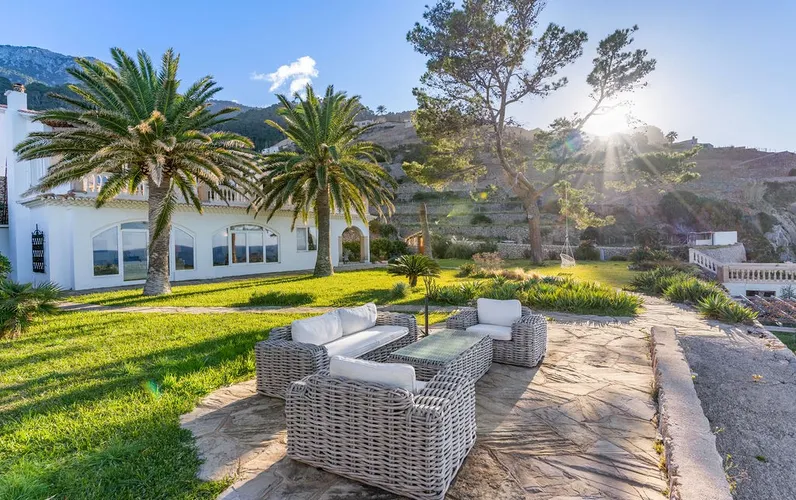 Luksusowe osiedle z bezpośrednim dostępem do morza