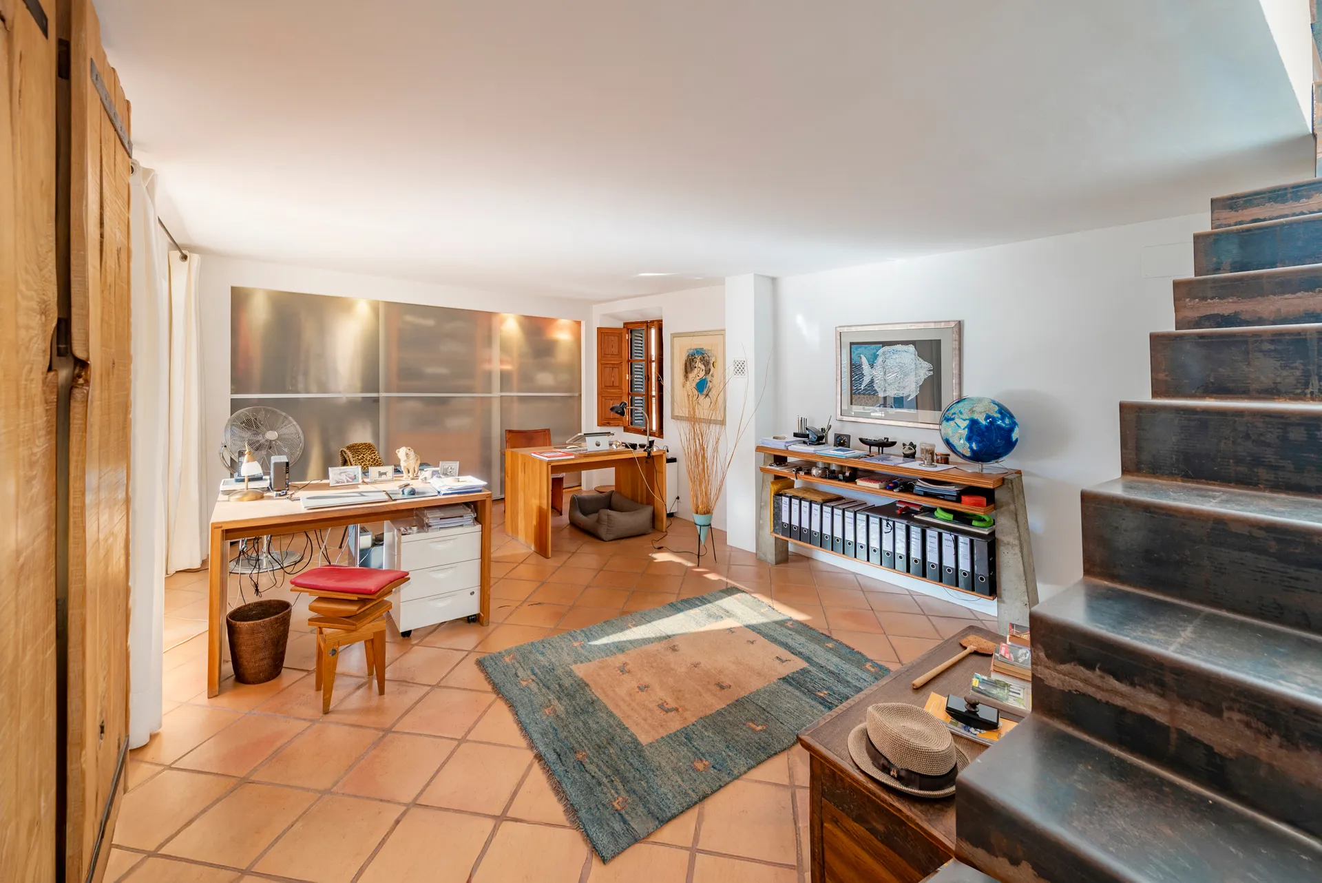 Een tijdloos dorpshuis in Fornalutx - uitzicht op de bergen, zonlicht & authentieke charme-2