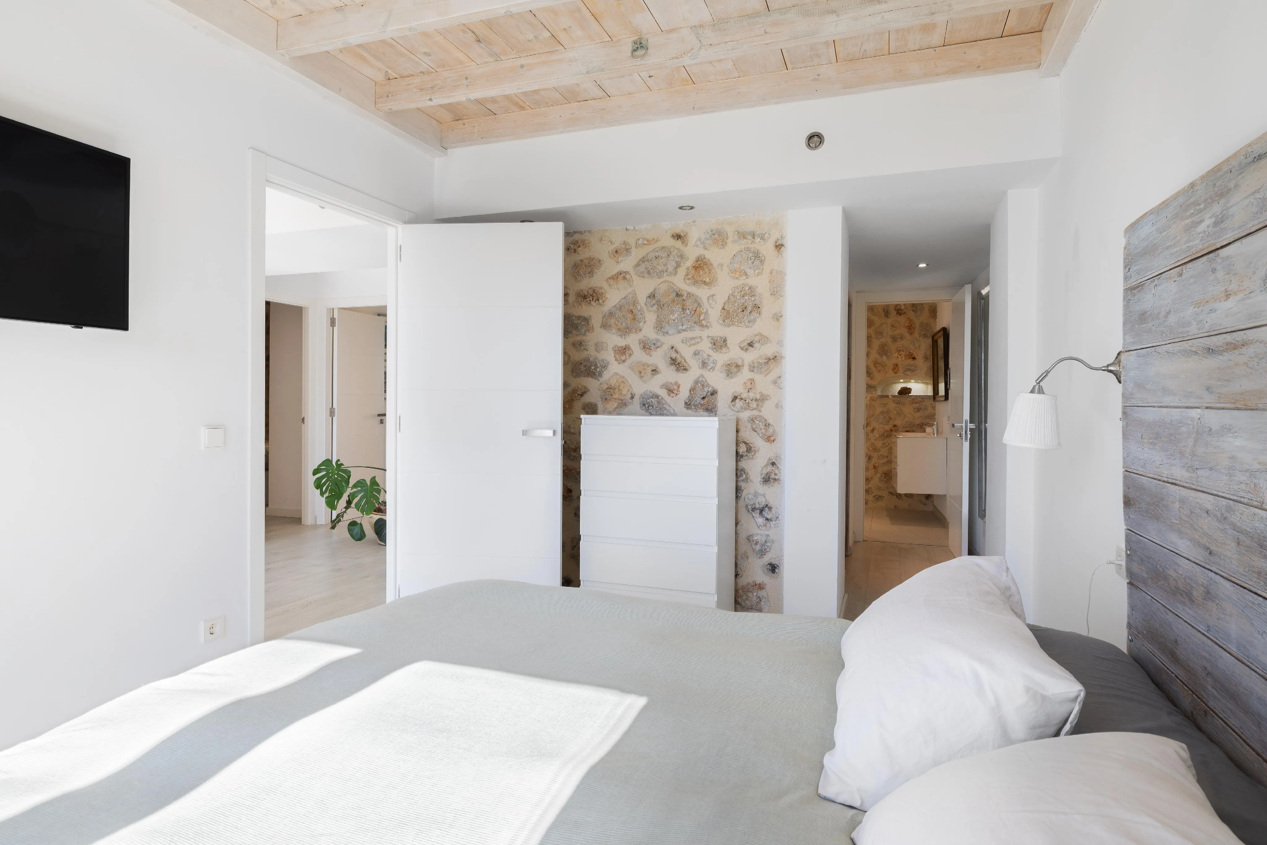 Charmante maison de ville à Caimari-13