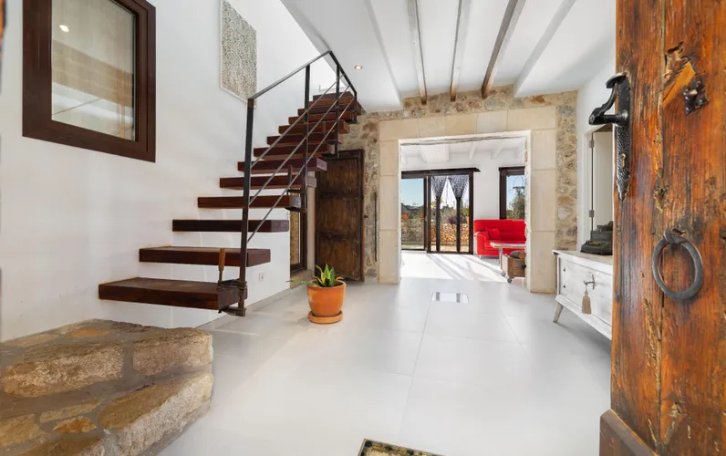 Charmante maison de ville à Caimari