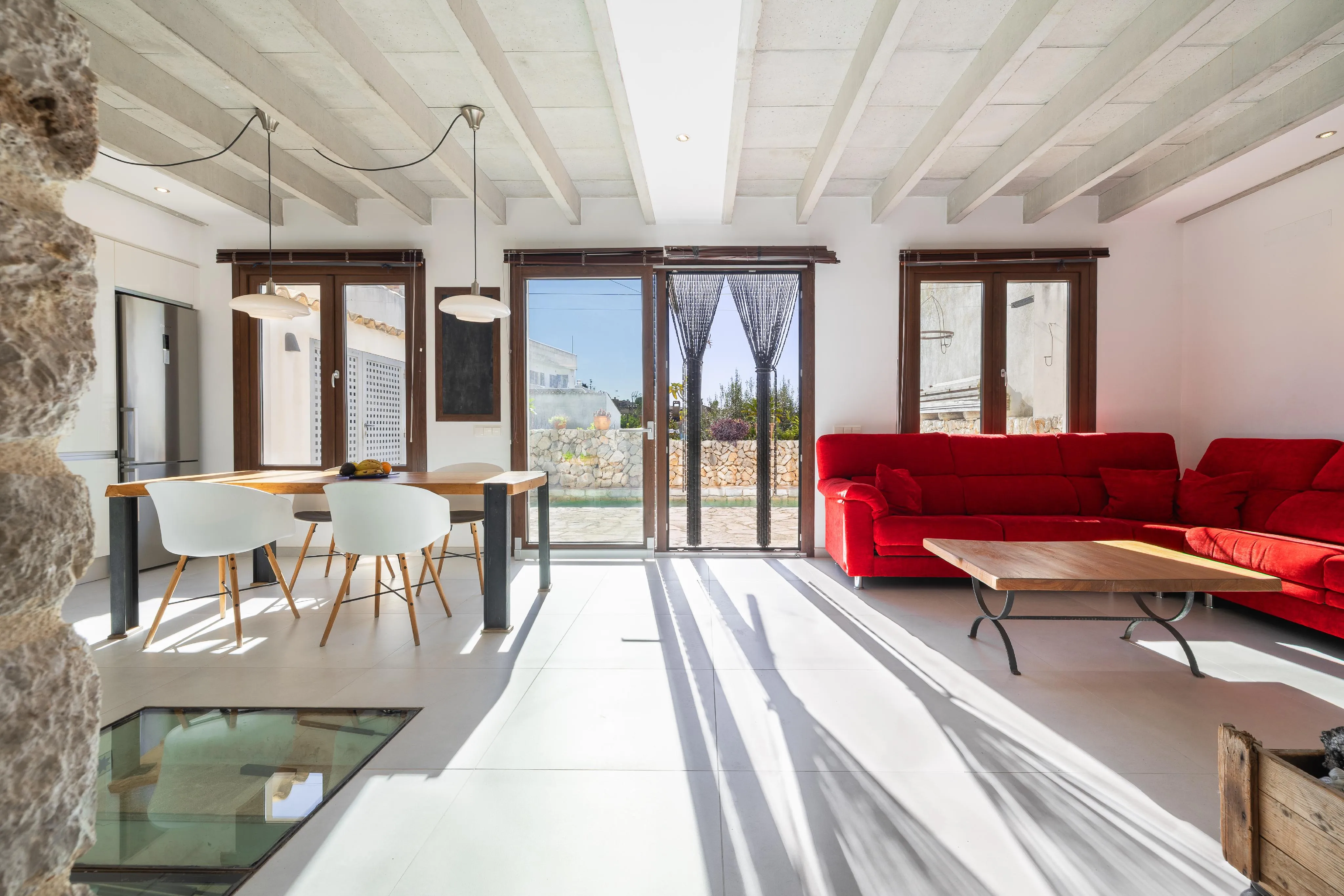 Charmante maison de ville à Caimari-4