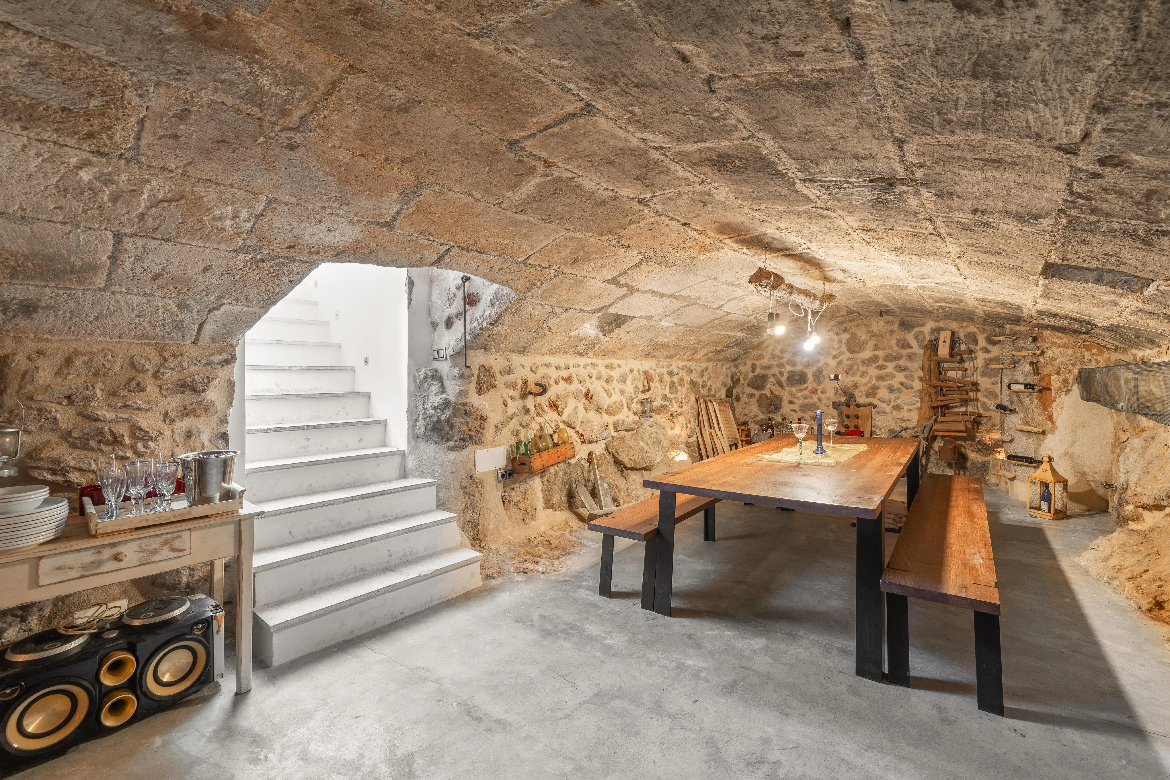 Charmante maison de ville à Caimari-15