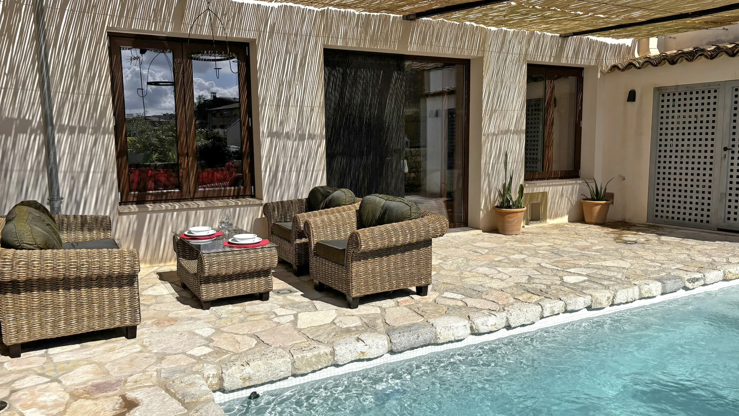 Charmante maison de ville à Caimari-2